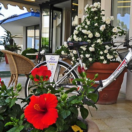 Hotel Plaza Esplanade Lido di Jesolo Ngoại thất bức ảnh