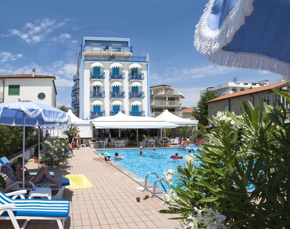 Hotel Plaza Esplanade Lido di Jesolo Ngoại thất bức ảnh