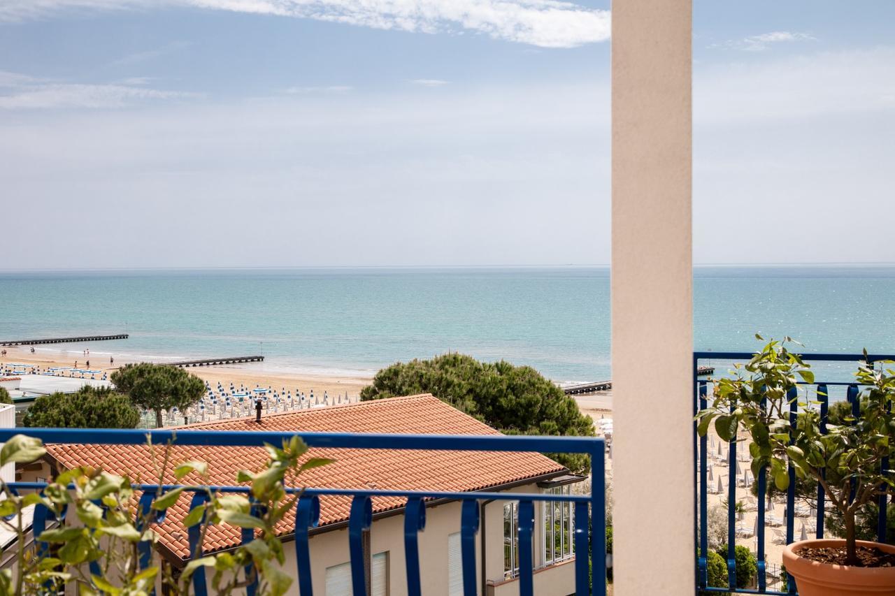 Hotel Plaza Esplanade Lido di Jesolo Ngoại thất bức ảnh