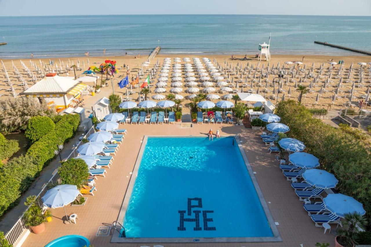Hotel Plaza Esplanade Lido di Jesolo Ngoại thất bức ảnh